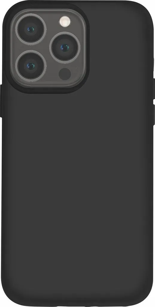 Jaym Custodia MagSafe iPhone 13 Pro Silicone Premium Nero - Miglior Prezzo