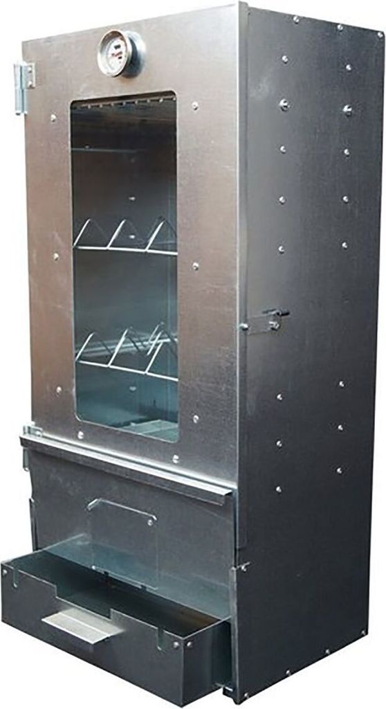 Kynast Räucherofen mit 3 Etagen 613-401268 Produktbild 