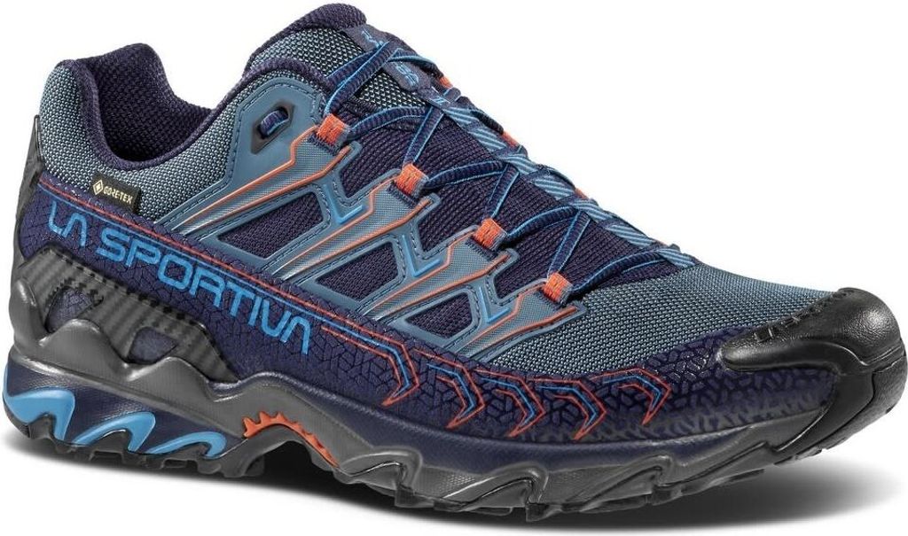 LA SPORTIVA Ultra Raptor II GTX - DeepSea/Hurricane - Herren - 43.5