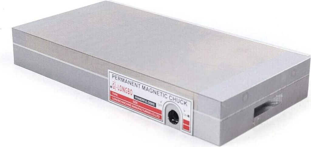 150 * 300mm Permanentní magnetické sklíčidlo Magnetické Obrázek produktu 4