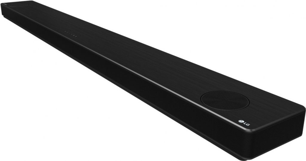 LG DSP11RA - Soundbar - černý Obrázek produktu 10