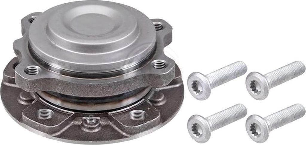 Radlagersatz für reibungslose Drehung Ø 145 mm 86 mm 5 A.B.S. für u.a. BMW 5er