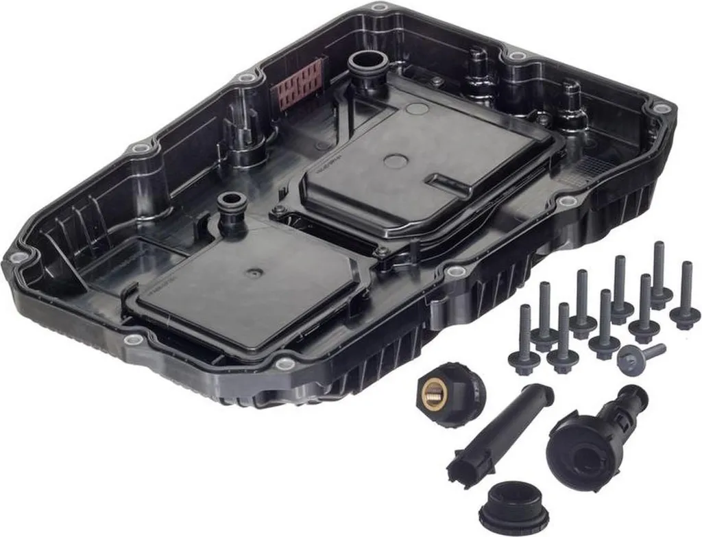 Kit filtre de boîte automatique HENGST HG114H pour fluide hydraulique