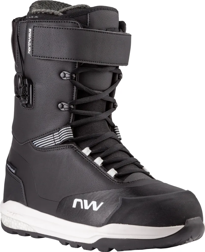 Boots Snowboard Homme Northwave Decade Pro 42 Noir Maintien sans Douleur