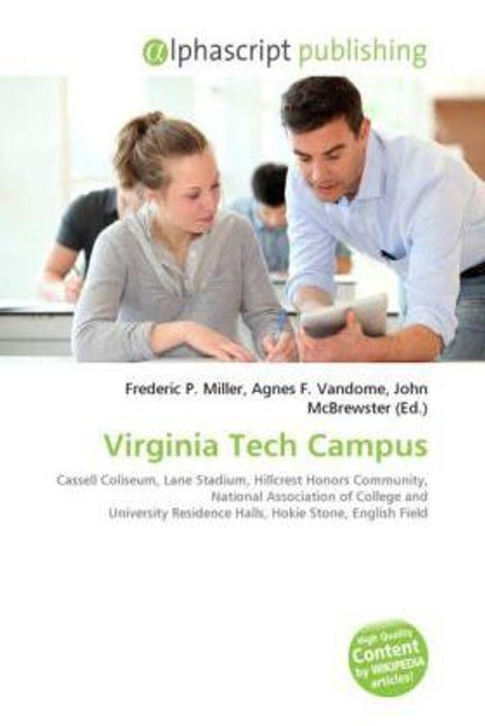 Virginia Tech Campus