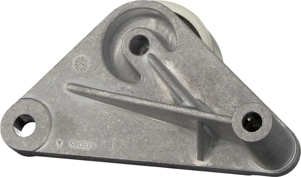 Galet enrouleur de guidage pour courroie d'accessoires striée type V - 5