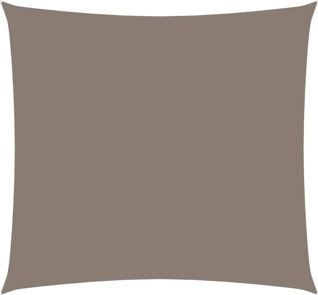 Tenda da Sole Taupe 3x3 Oxford - Trasforma il tuo Patio in un Sogno