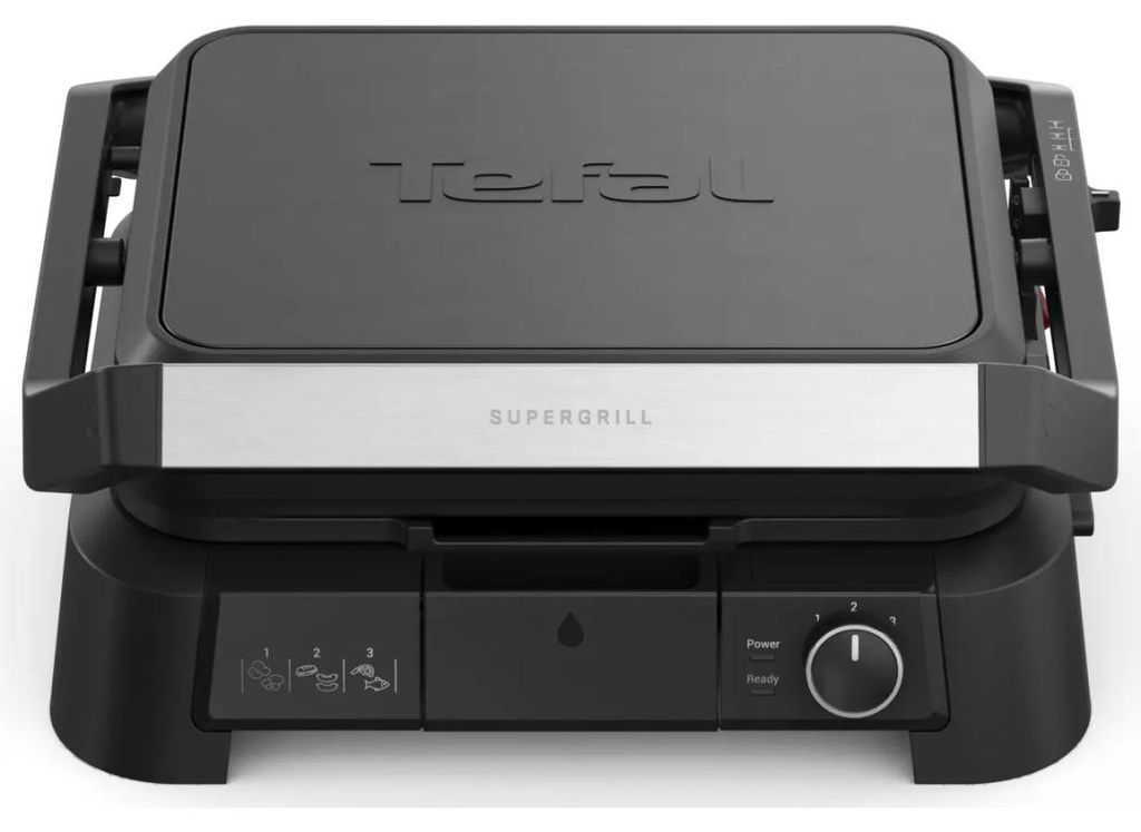 Grill TEFAL SuperGrill 3in1 GC5108E0 Produktbild 