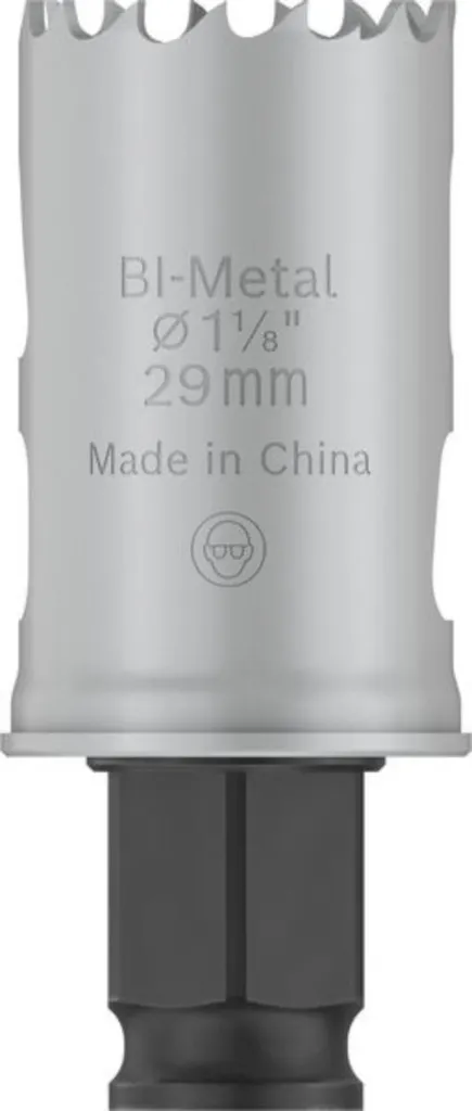 Sega a Tazza Bosch PRO 29mm Multi Material PC Plus Professionale