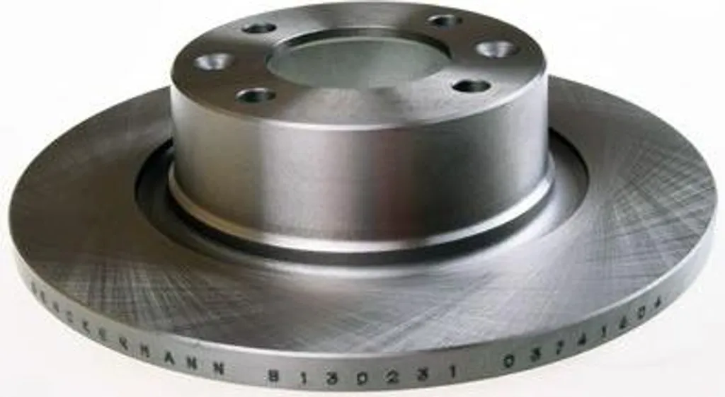 Disque de frein ventilé avant pour Citroën C5 - Référence B130231