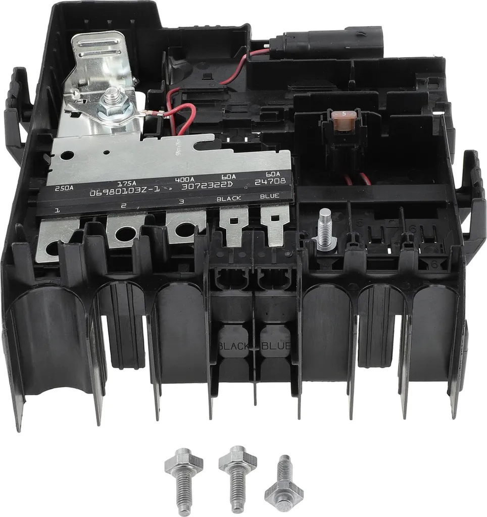 Bloc Fusibles Compartiment Moteur 84646134 pour Chevy Silverado 1500