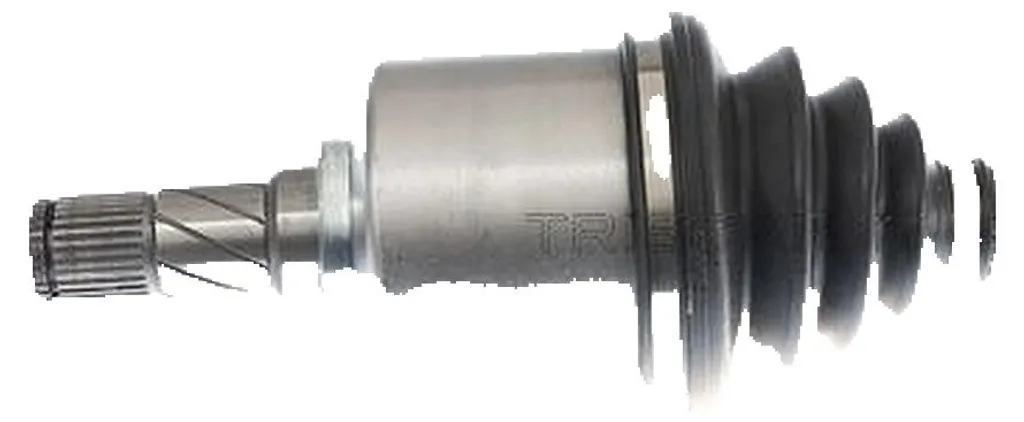 Arbre de transmission Triscan 649 mm pour Nissan Qashqai