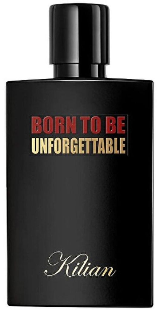 Born To Be Unforgettable parfum eau spray rechargeable 50ml Image du produit 