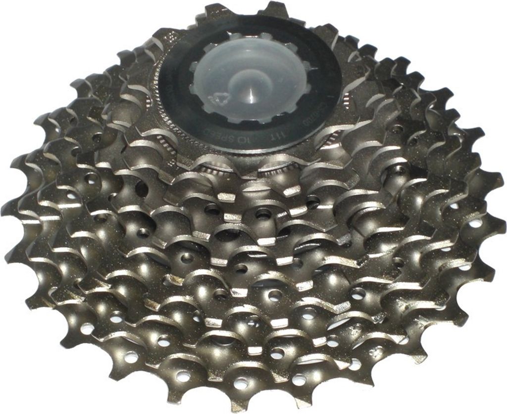 Cassette 10-speed Shimano Ultegra CS6700 11-28T Productafbeelding 
