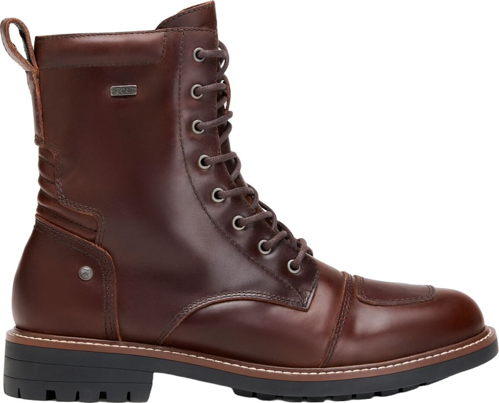 XPD X-Nashville H2Out Motorrad Stiefel, braun, 43