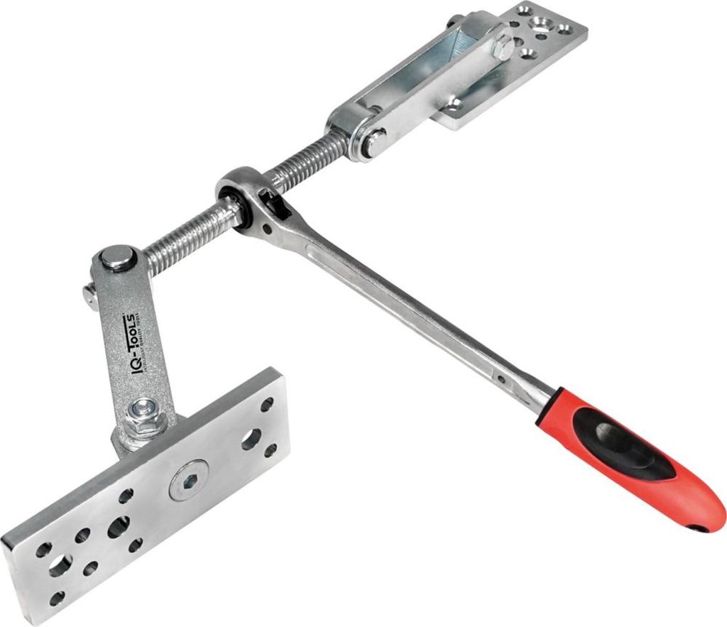 IQ-Tools Plattenzug mit drehbarer Platte Produktbild 