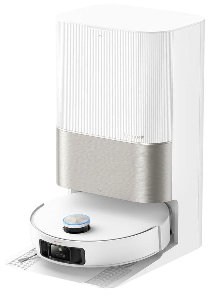 Dreame X50 Ultra, White Immagine del prodotto 