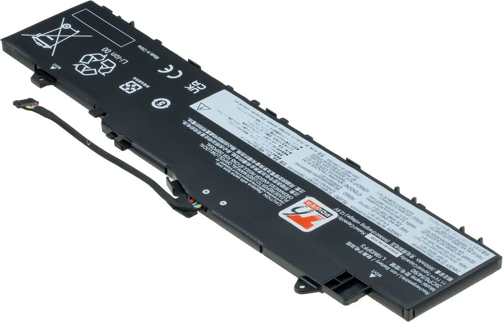 Batterie Haute Capacité 5090mAh pour Lenovo IdeaPad 5-14ARE05 Li-Polymer