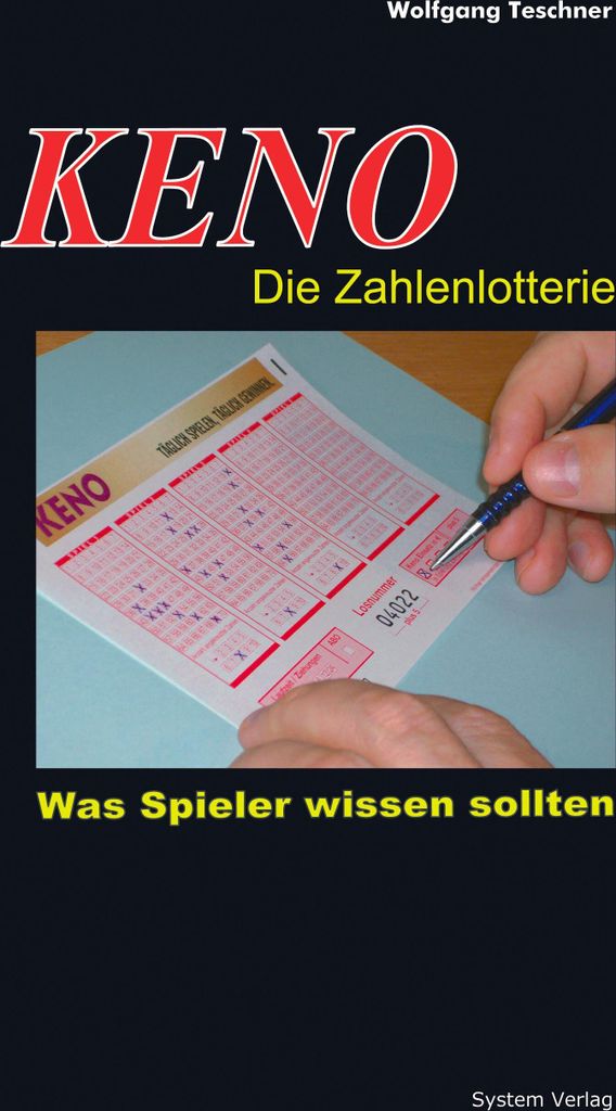 KENO - Die Zahlenlotterie