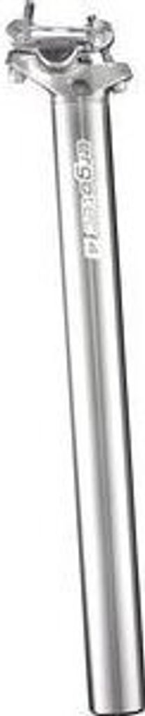 Ergotec Atar 2 Sattelstütze Silber 350 mm / 31.6 mm Silber Produktbild 