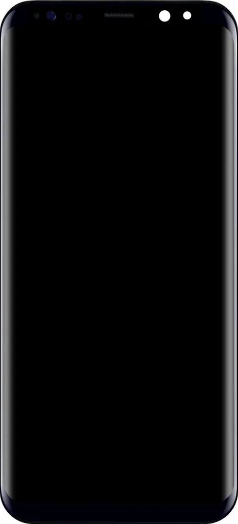 Écran Samsung Galaxy S8 Plus Vitre Prémontée Or - Pièce de Rechange G955F