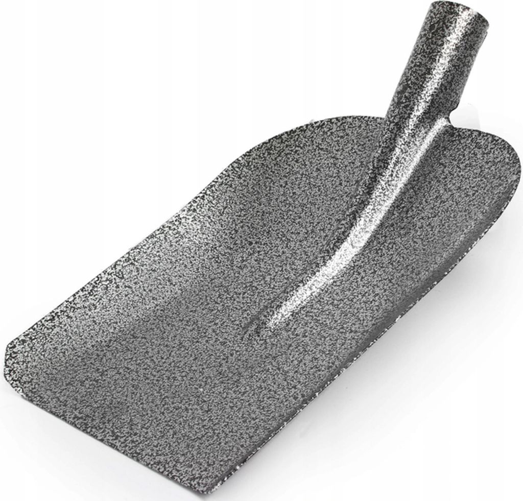 Stahlsandschaufel ohne Griff für Schaufel den Umgang mit losen Materialien M3045