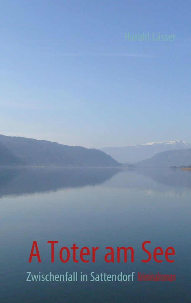 A Toter am See