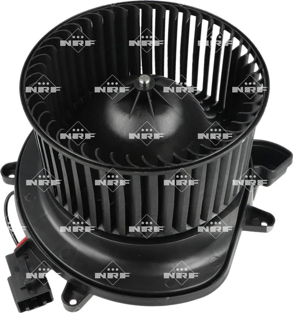 Réparer la ventilation Ford Mustang Coupe avec ce pulseur d'air NRF - 10