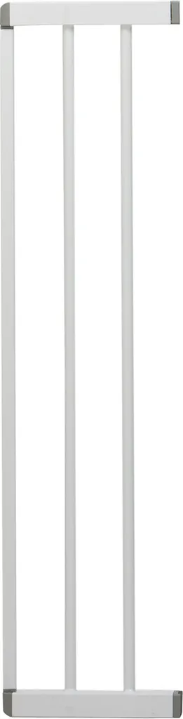 Combler vide barrière sécurité avec extension Geuther 0012VS 17 cm blanc