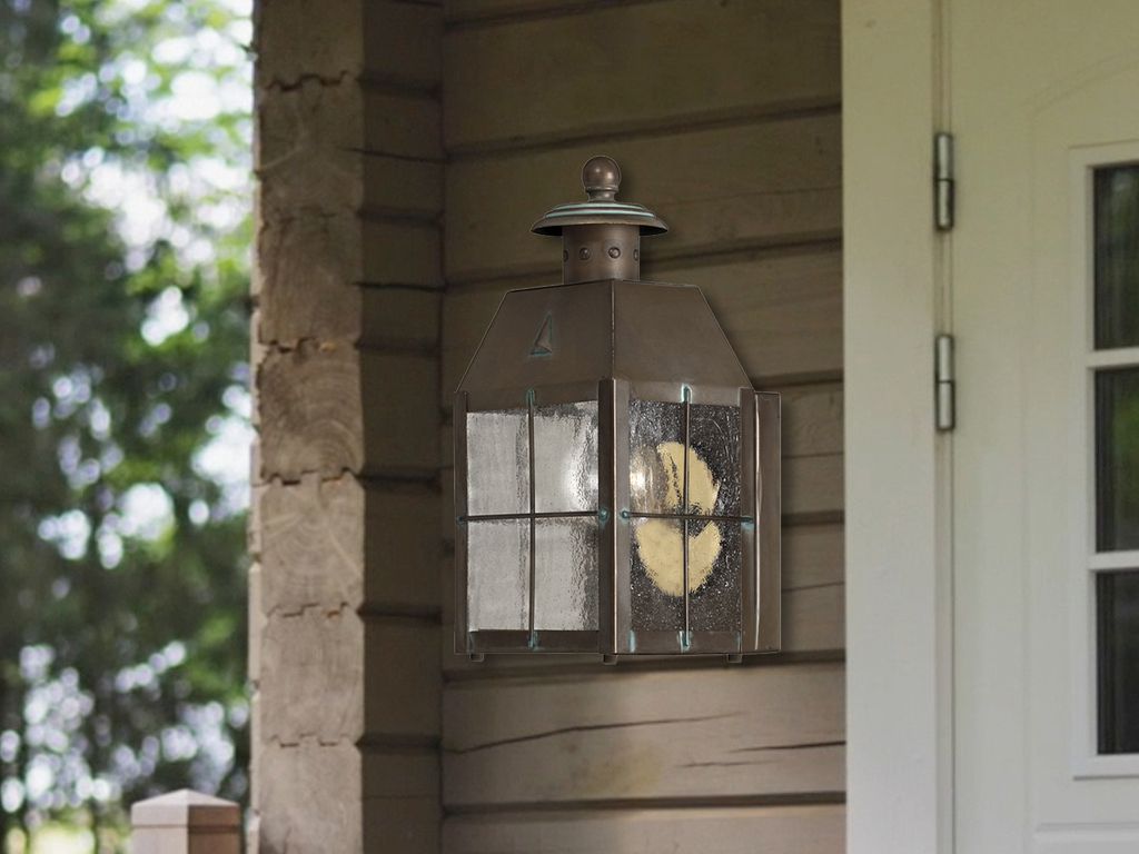 LED Vintage Außenbeleuchtung Hauswand, Retro Außenlampe Terrassenbeleuchtung