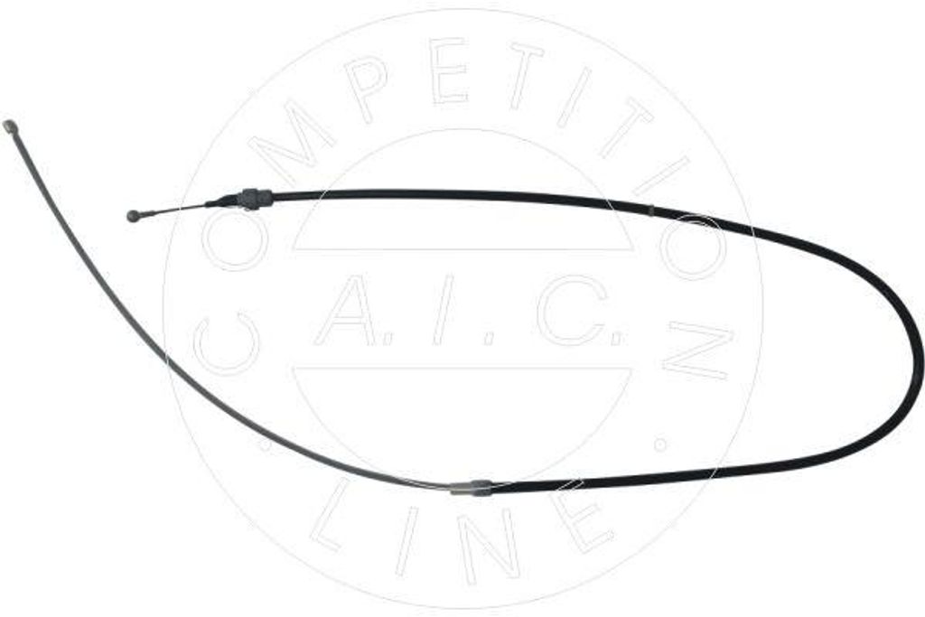 AIC Handbremsseil Seilzug Feststellbremse für VW Golf IV Schrägheck (1J1) Hinten Links Hinten Rechts 54177
