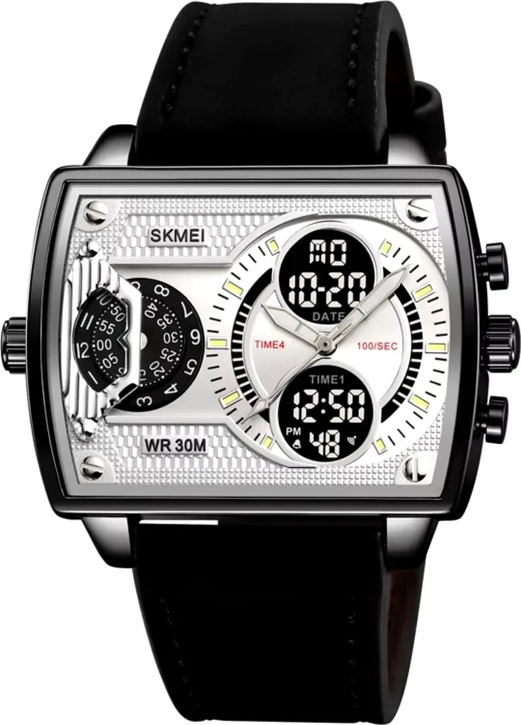 Montre de Sport et Ville SKMEI Massive KP35257 - Idéale pour Homme Actif
