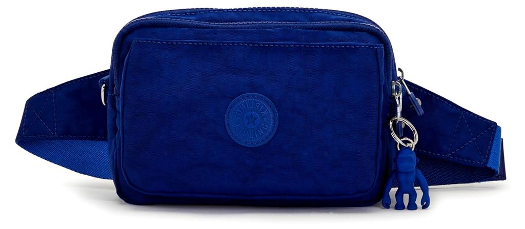 Unisex's ABANU Multi Luggage-Messenger Bag, Deep Sky Blue, One Size