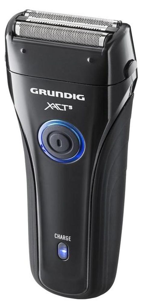 GRUNDIG MS 6330 Herrenrasierer, 60 Min Betriebszeit, Produktbild 