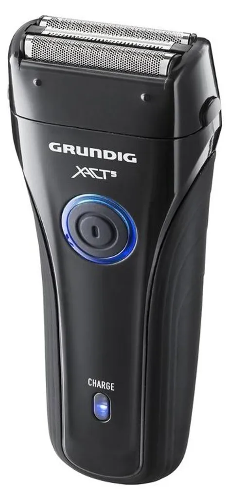 Rasoir Homme Grundig MS 6330 Éco-responsable 74% Plastique Recyclé