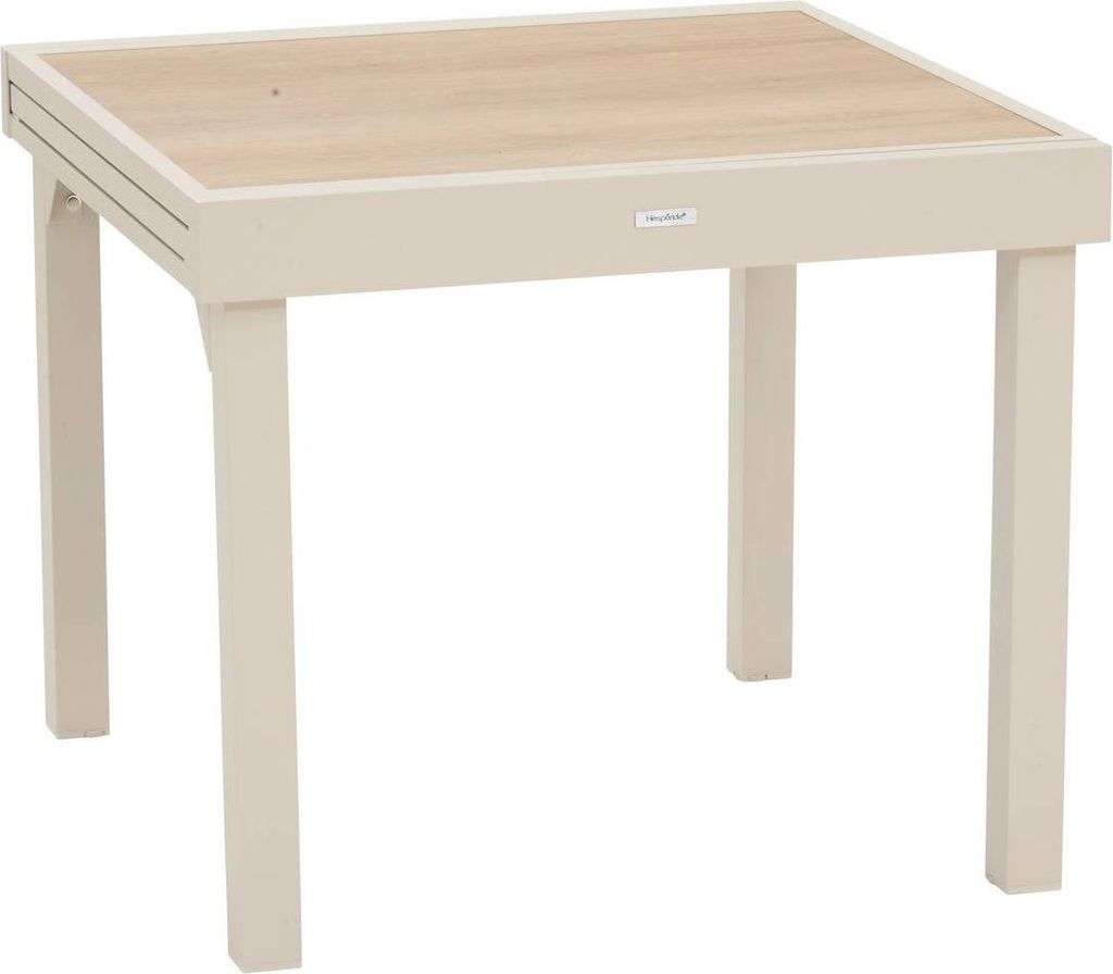 Gartentisch 8-sitzer piazza ausziehbar ton - Hespéride