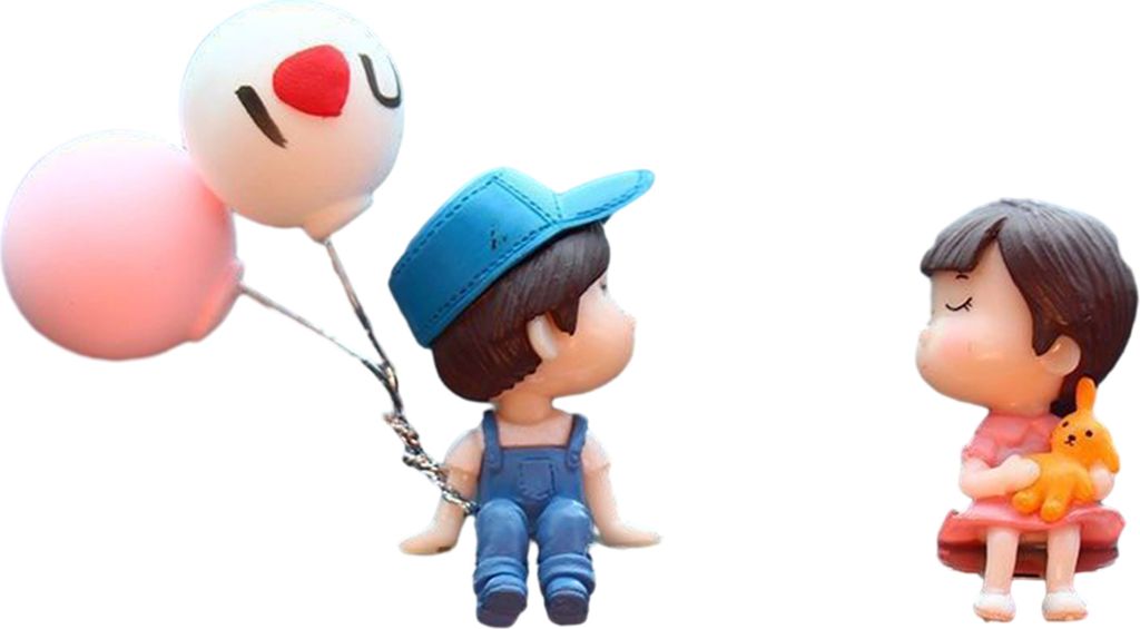 Auto-Paar-Dekoration, Liebesgeständnis, sicher, umweltfreundlich, breite Anwendung, Ballon-Ornament für den Heimtisch