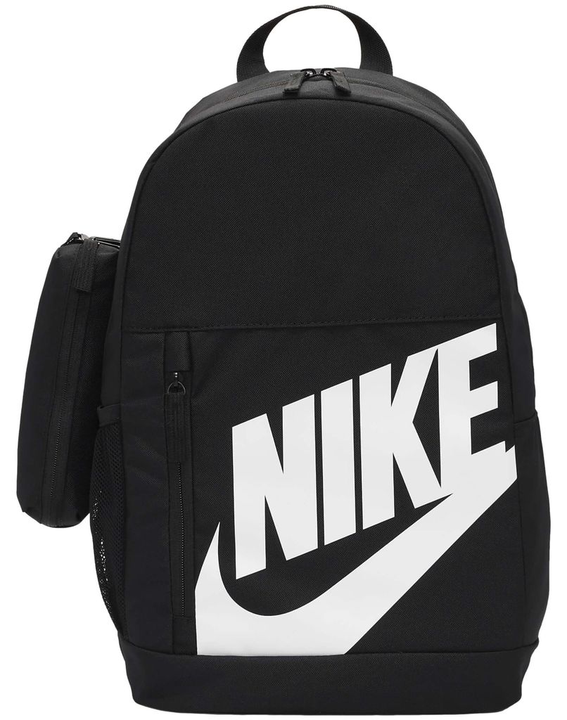 Nike Elemental Kids' Backpack Rucksack BLACK/BLACK/WHITE - Produktbild 