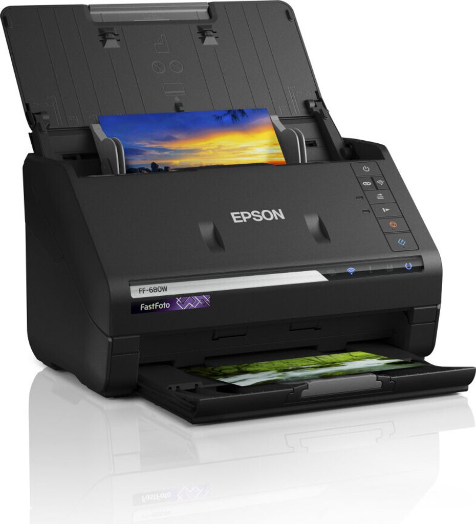 Epson FastFoto FF-680W Obrázok produktu 2