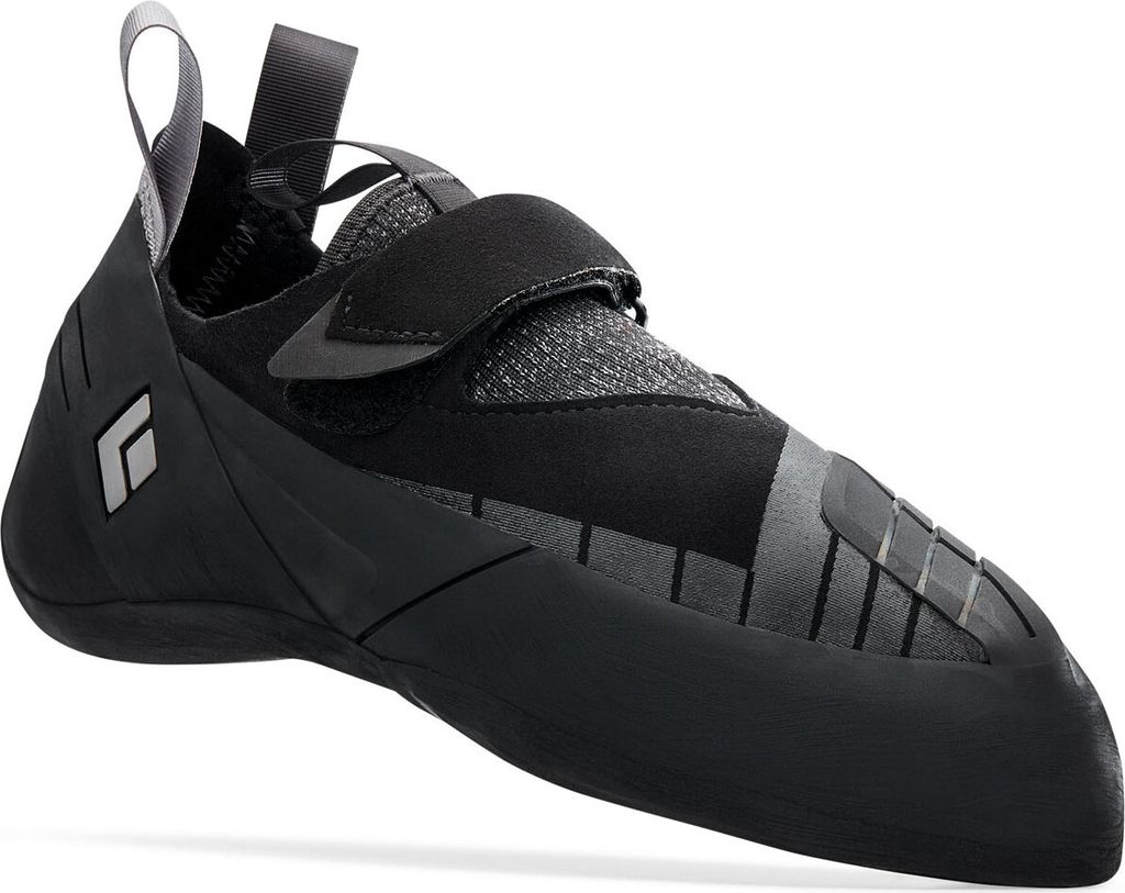 Shadow Climbing Shoes, Black, 8 US Black Diamond