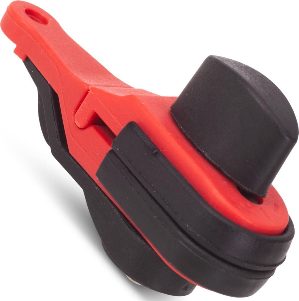 Uni Cat Bojen Clip Ultra Strong - Schnurclip, Ausführung:Light / 5cm