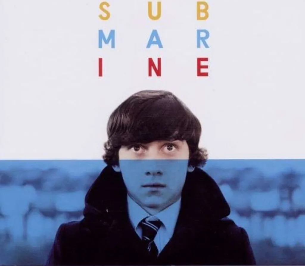 Submarine Original Son Vinyle 10 pouces - Bande Originale EP Alex Turner