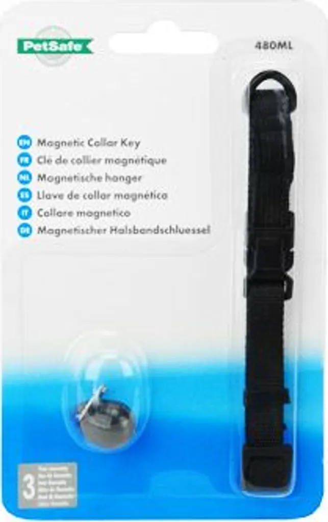 Dona di nuovo la Libertà al tuo Gatto | Set Ricambio Chiusura e Collare