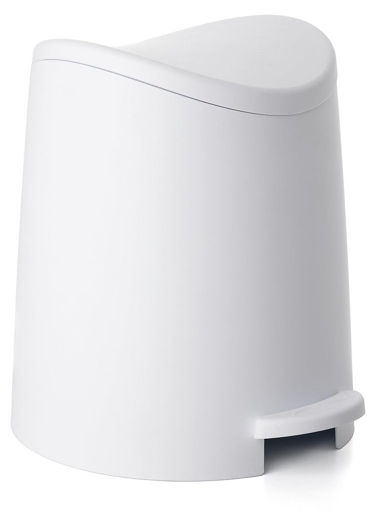 Tatay Standard Badezimmer-mülleimer Mit Pedal 3l Produktbild 