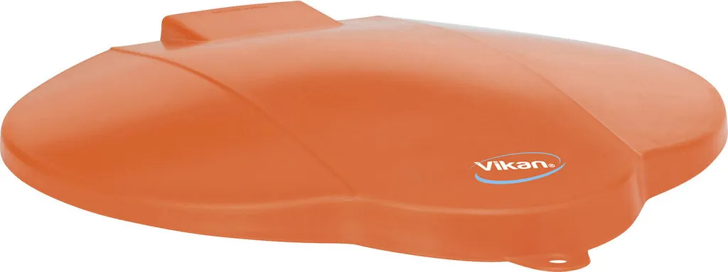 Coperchio Vikan Arancione 12L 56877 | Design Scandinavo per HACCP