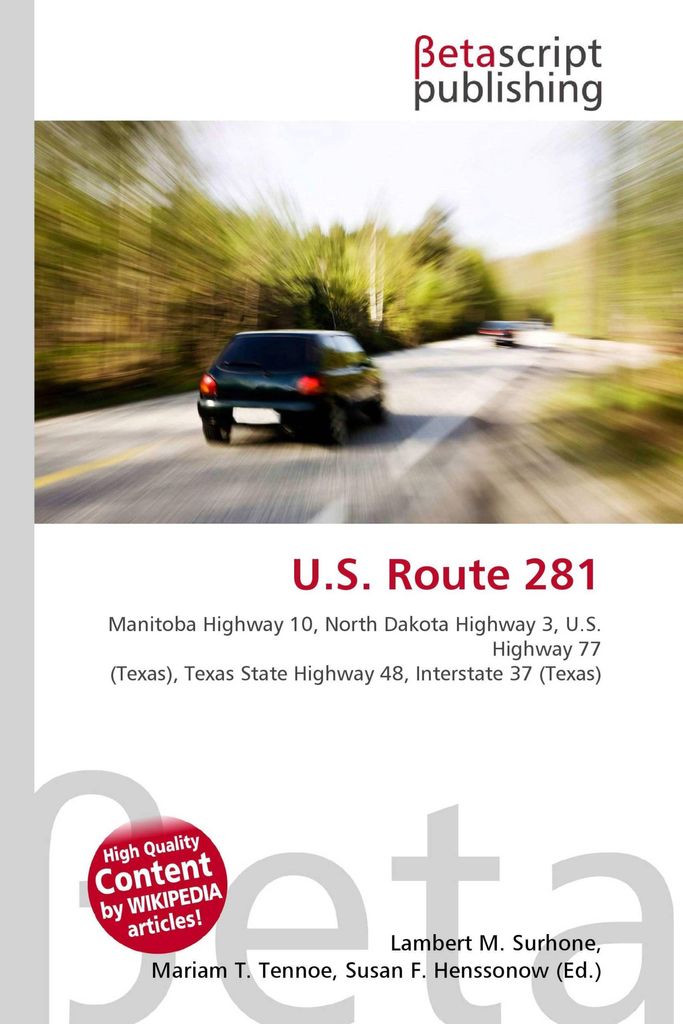 U.S. Route 281