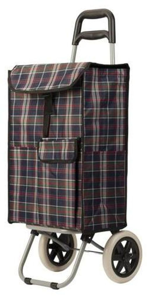 Chariot d'achat Trolley - Série Diamant - 40L - Image du produit 