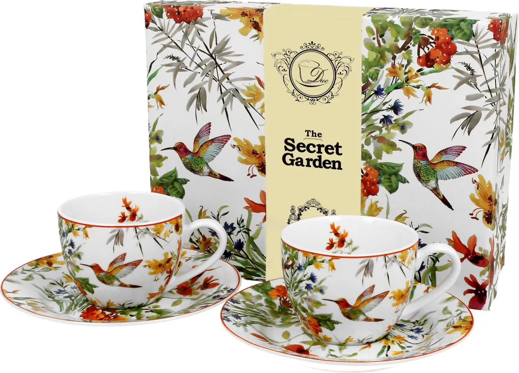 Set 2 Tazzine Linnea 90 ml | Vivi l'Esperienza del Bar a Casa Tua