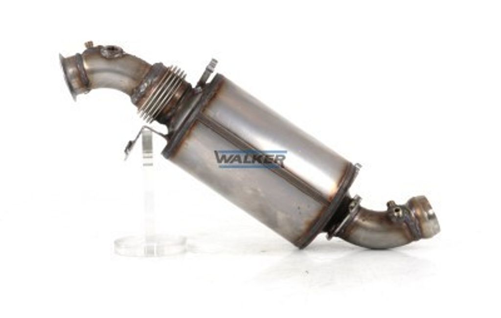 WALKER 73169 Dieselpartikelfilter DPF Rußpartikelfilter für VW CRAFTER 30-50 Kasten (2E) Abgasanlage Diesel