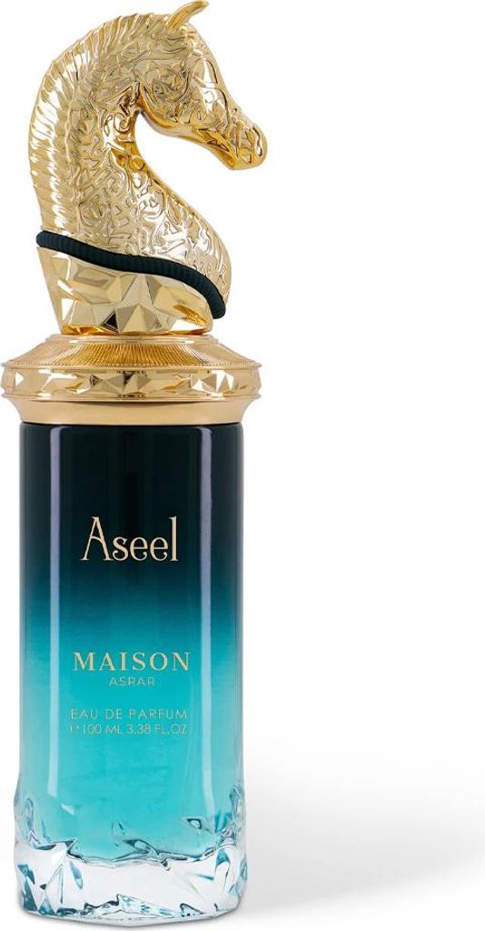 MAISON ASRAR Aseel Eau De Parfum 100 ml (unisex)